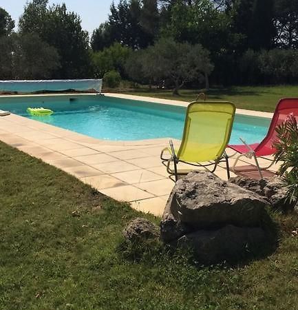 Chinchon Apartment L'Isle-sur-la-Sorgue Ngoại thất bức ảnh