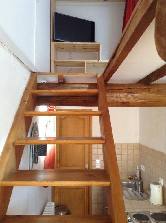 Chinchon Apartment L'Isle-sur-la-Sorgue Ngoại thất bức ảnh